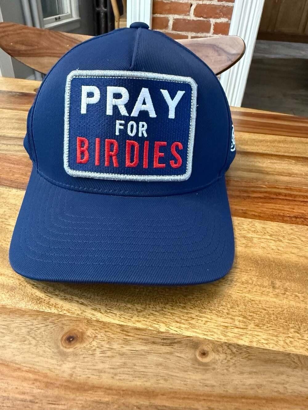 G/FORE Pray For Birdies Snapback Golf